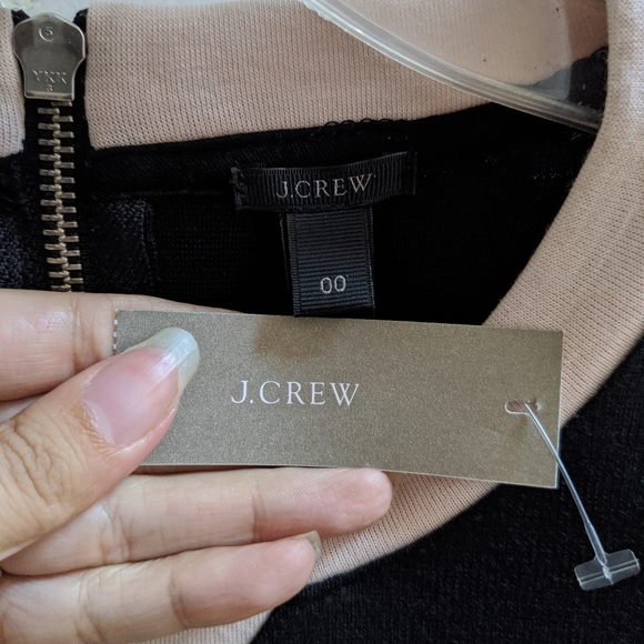 JCrew wool blend knit / dress - Picture 4 of 7